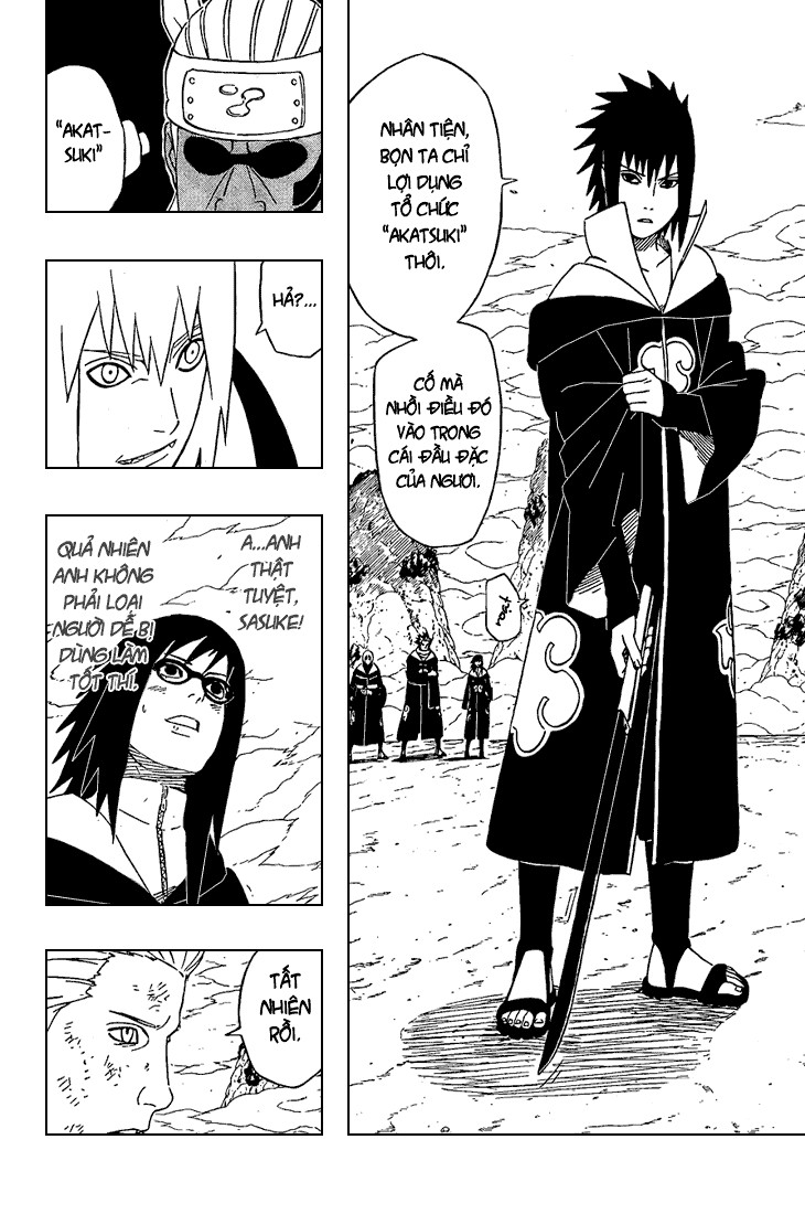 Naruto Chapter 411 - Next Chapter 412