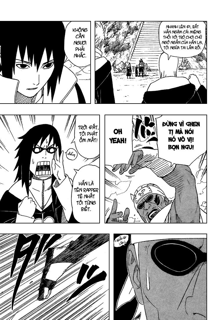 Naruto Chapter 411 - Next Chapter 412