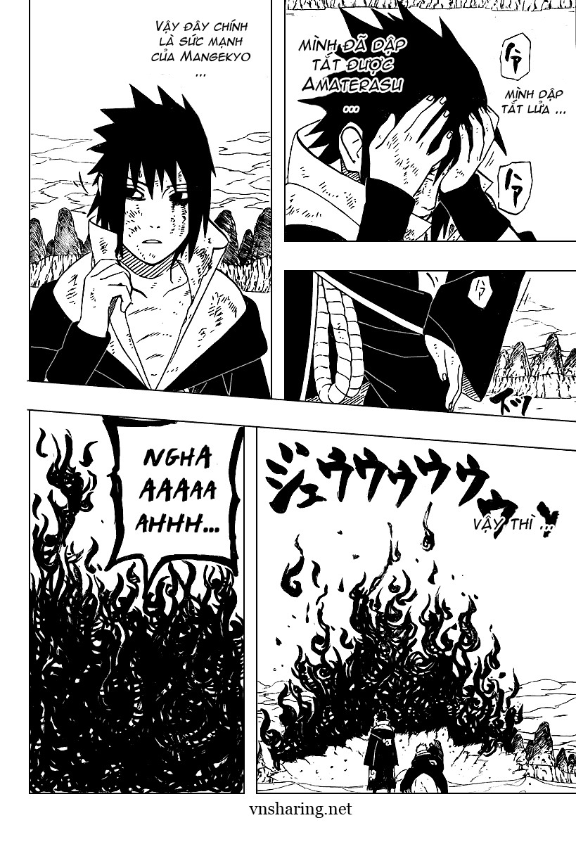 Naruto Chapter 415 - Next Chapter 416