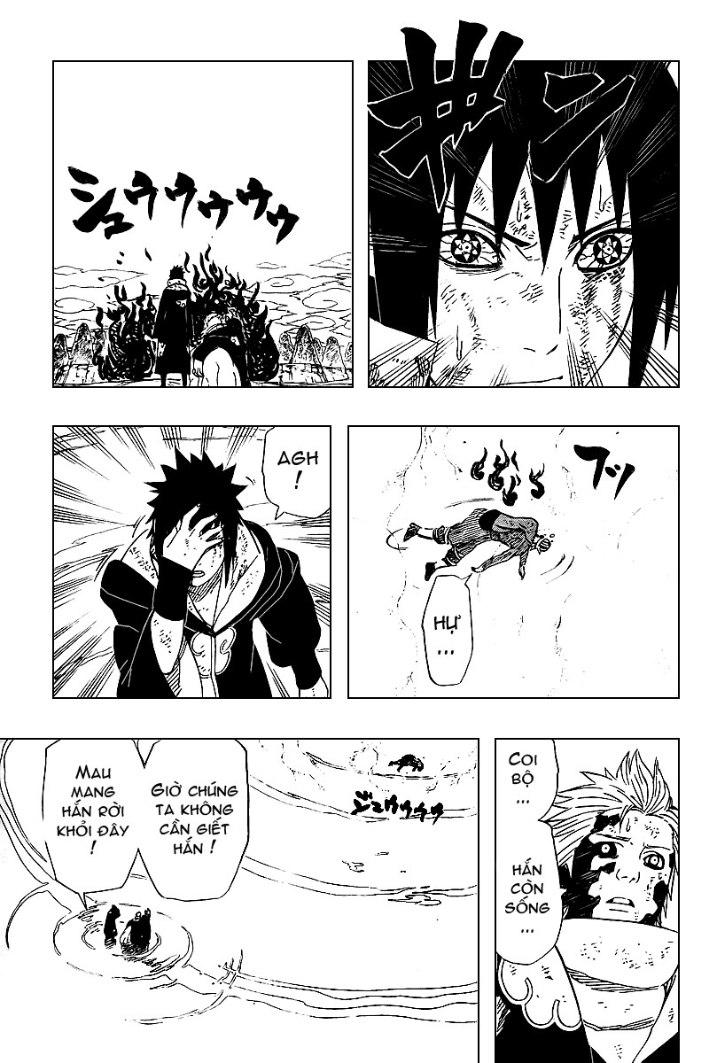 Naruto Chapter 415 - Next Chapter 416