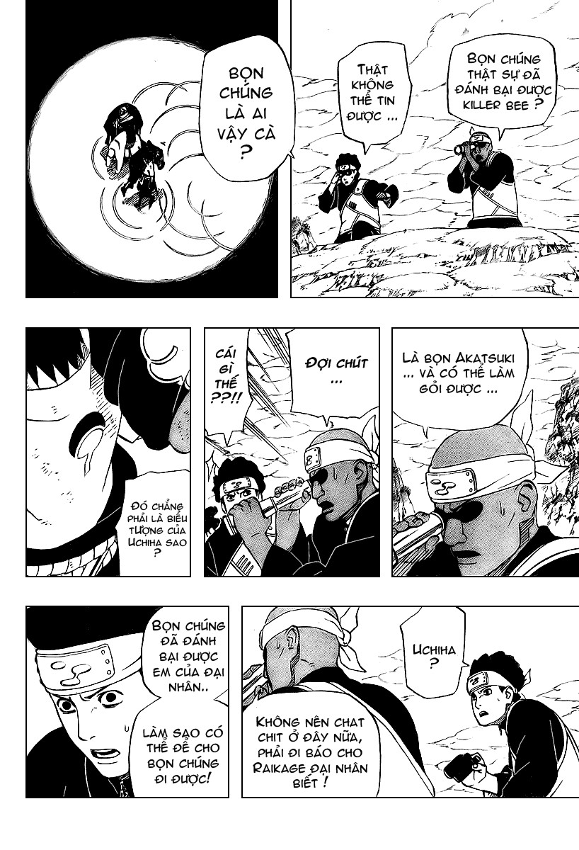 Naruto Chapter 415 - Next Chapter 416