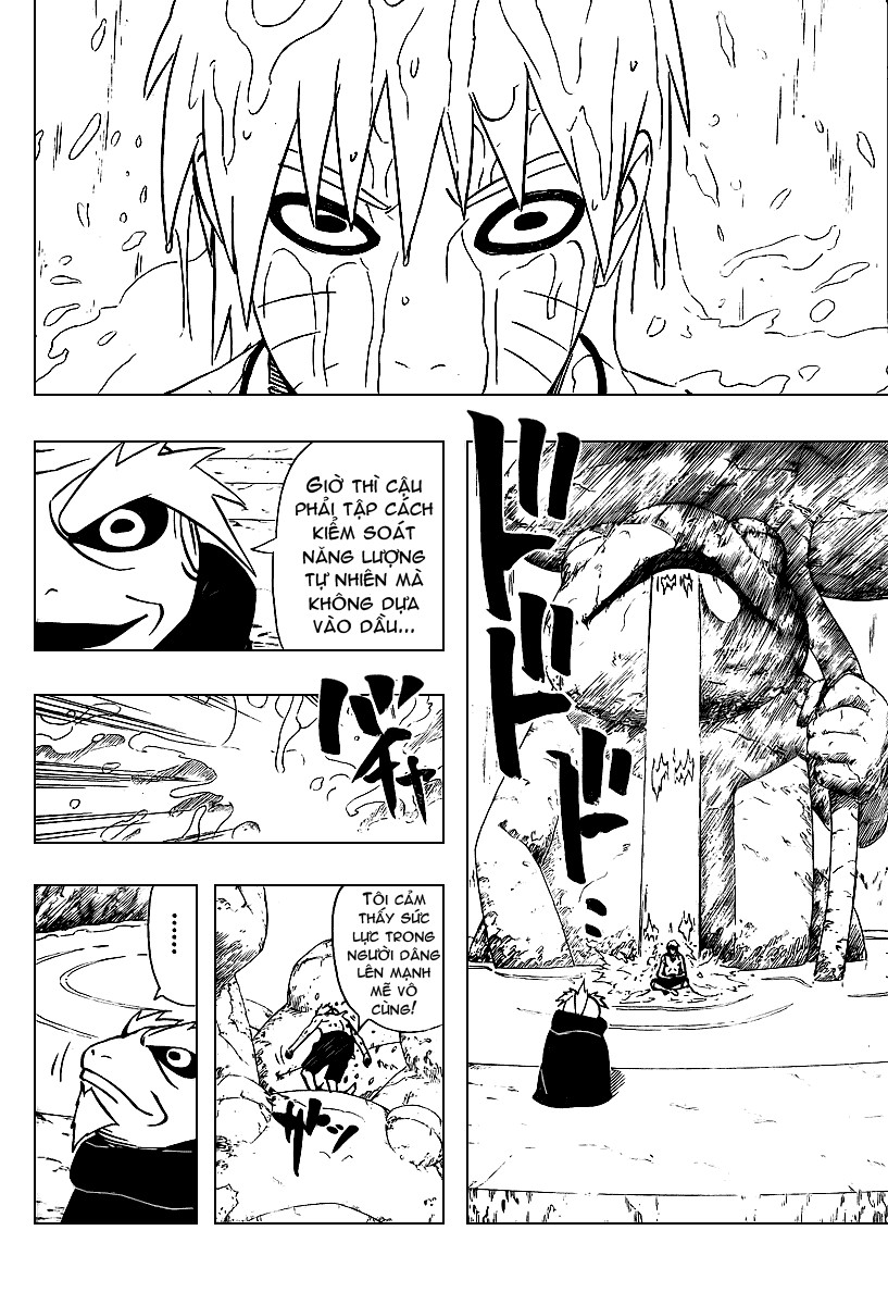 Naruto Chapter 415 - Next Chapter 416