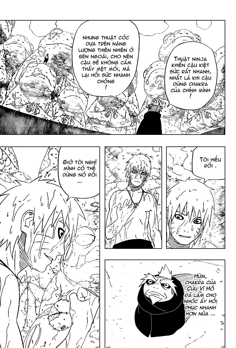 Naruto Chapter 415 - Next Chapter 416