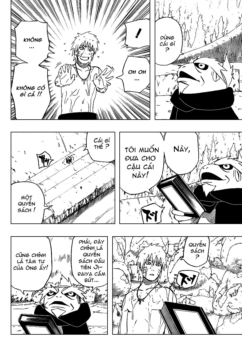 Naruto Chapter 415 - Next Chapter 416