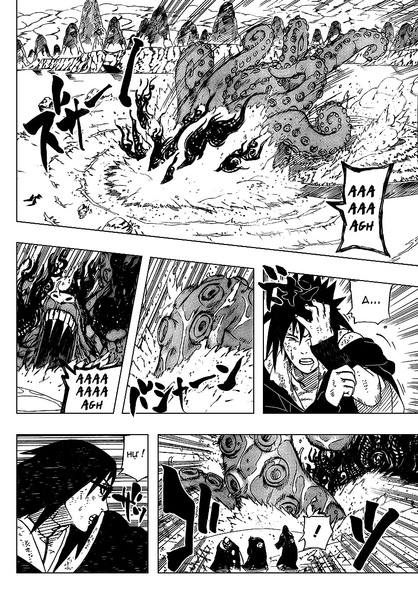 Naruto Chapter 415 - Next Chapter 416