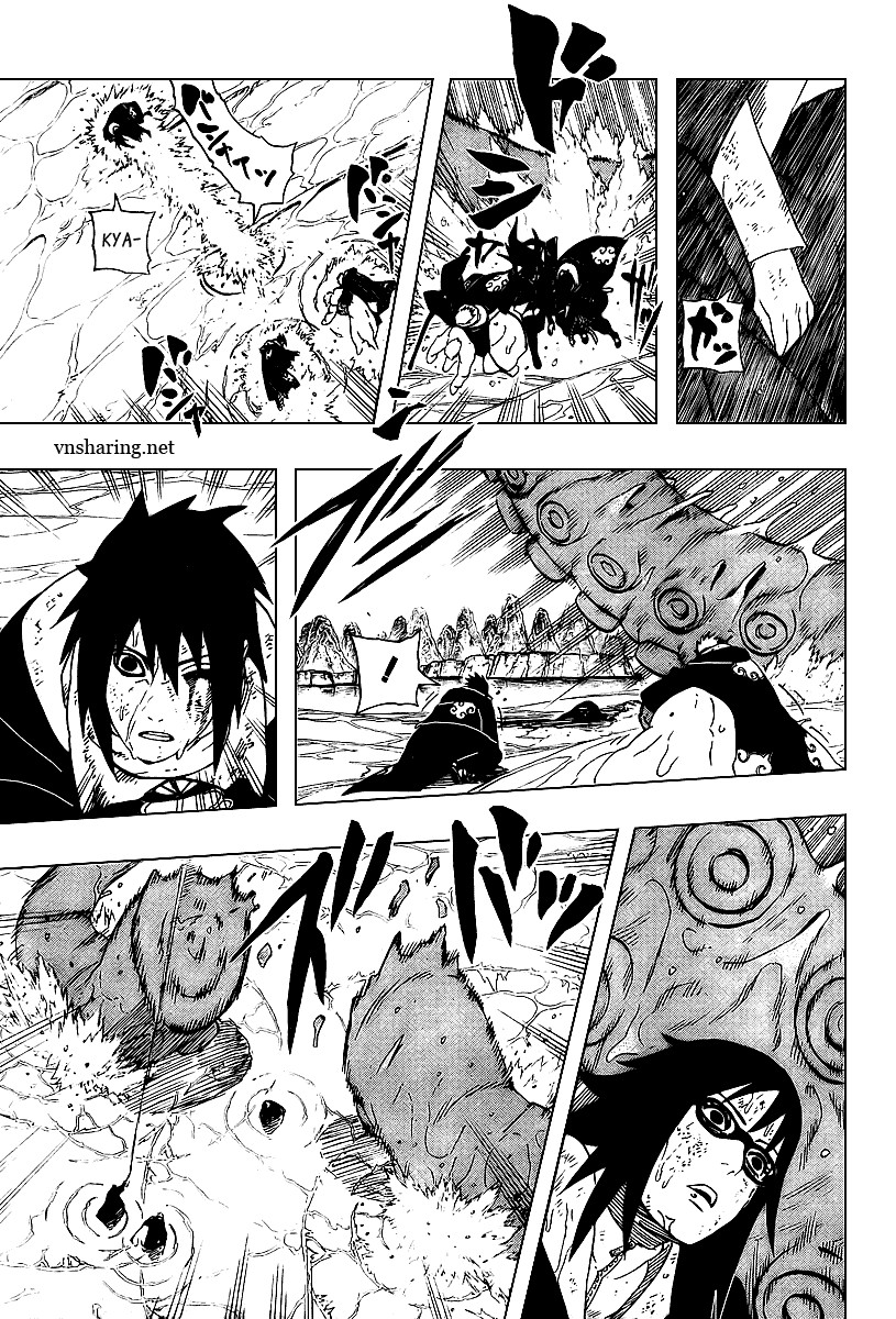 Naruto Chapter 415 - Next Chapter 416