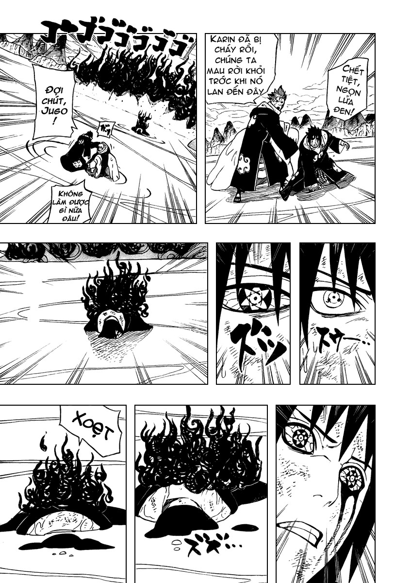 Naruto Chapter 415 - Next Chapter 416