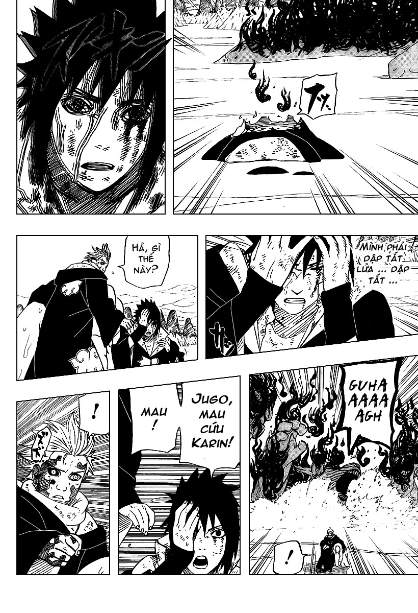 Naruto Chapter 415 - Next Chapter 416