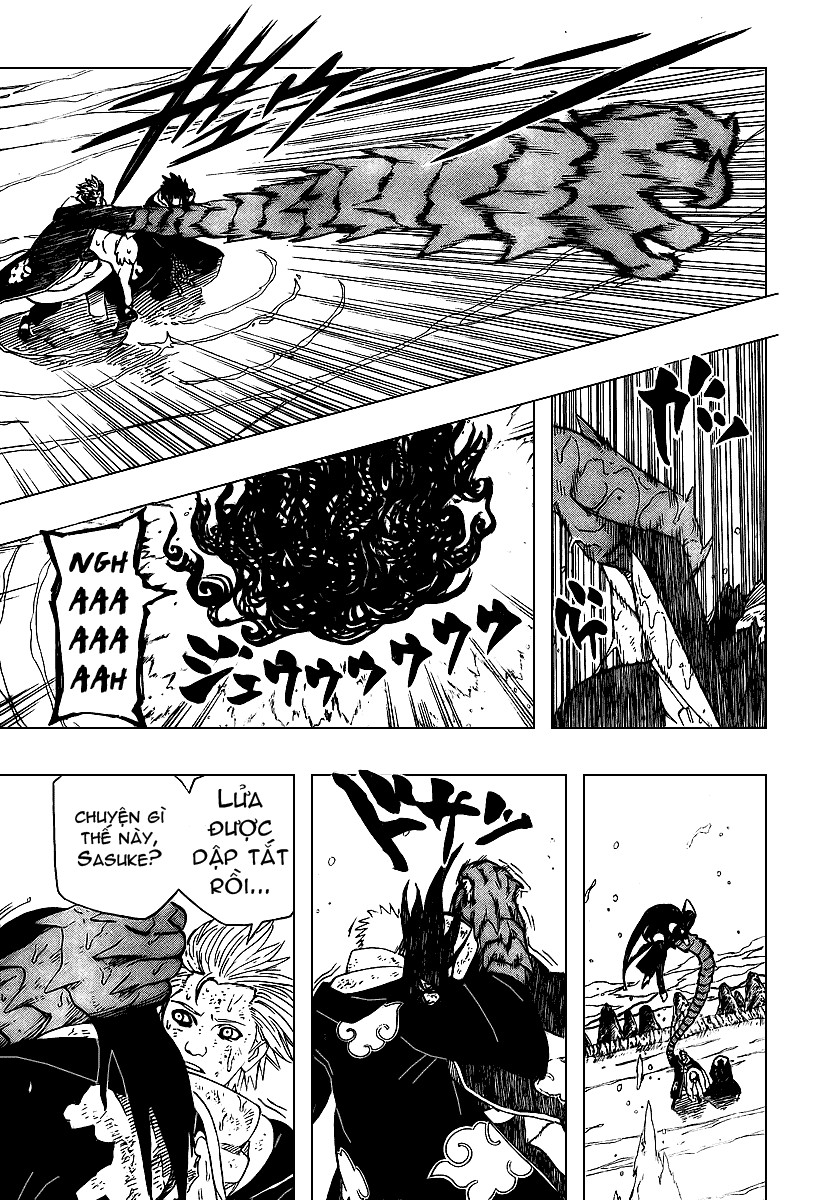 Naruto Chapter 415 - Next Chapter 416