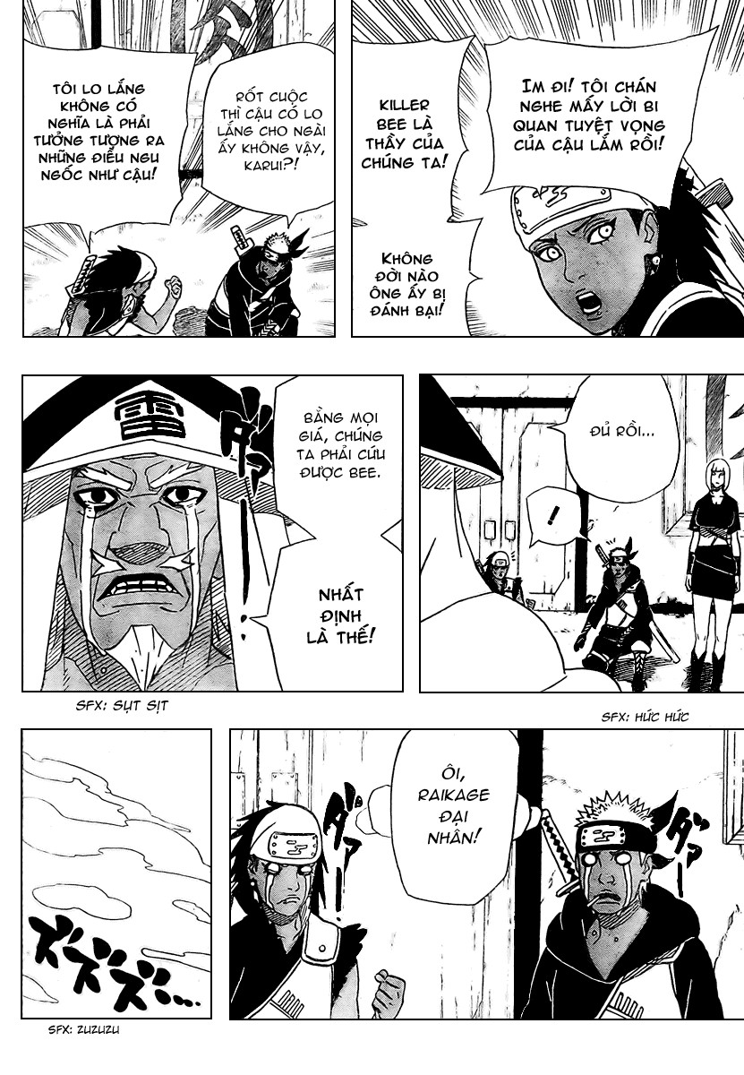 Naruto Chapter 419 - Next Chapter 420