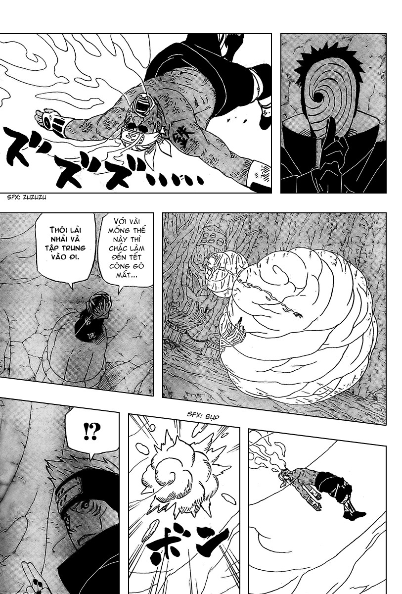 Naruto Chapter 419 - Next Chapter 420