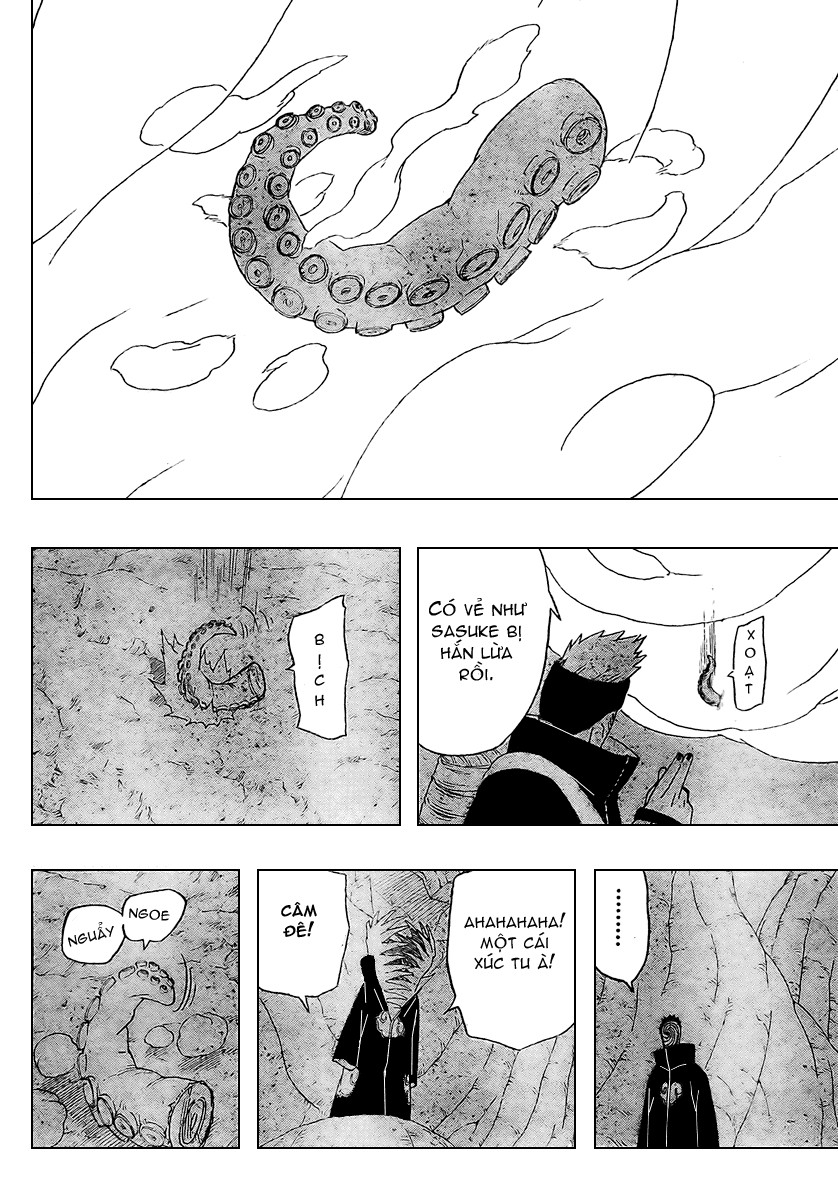 Naruto Chapter 419 - Next Chapter 420