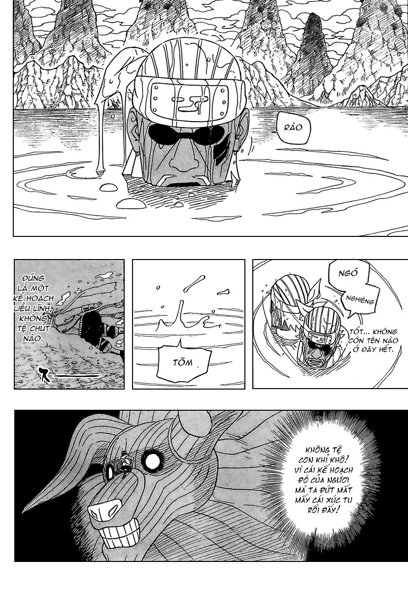 Naruto Chapter 419 - Next Chapter 420