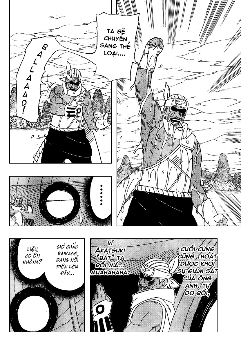 Naruto Chapter 419 - Next Chapter 420