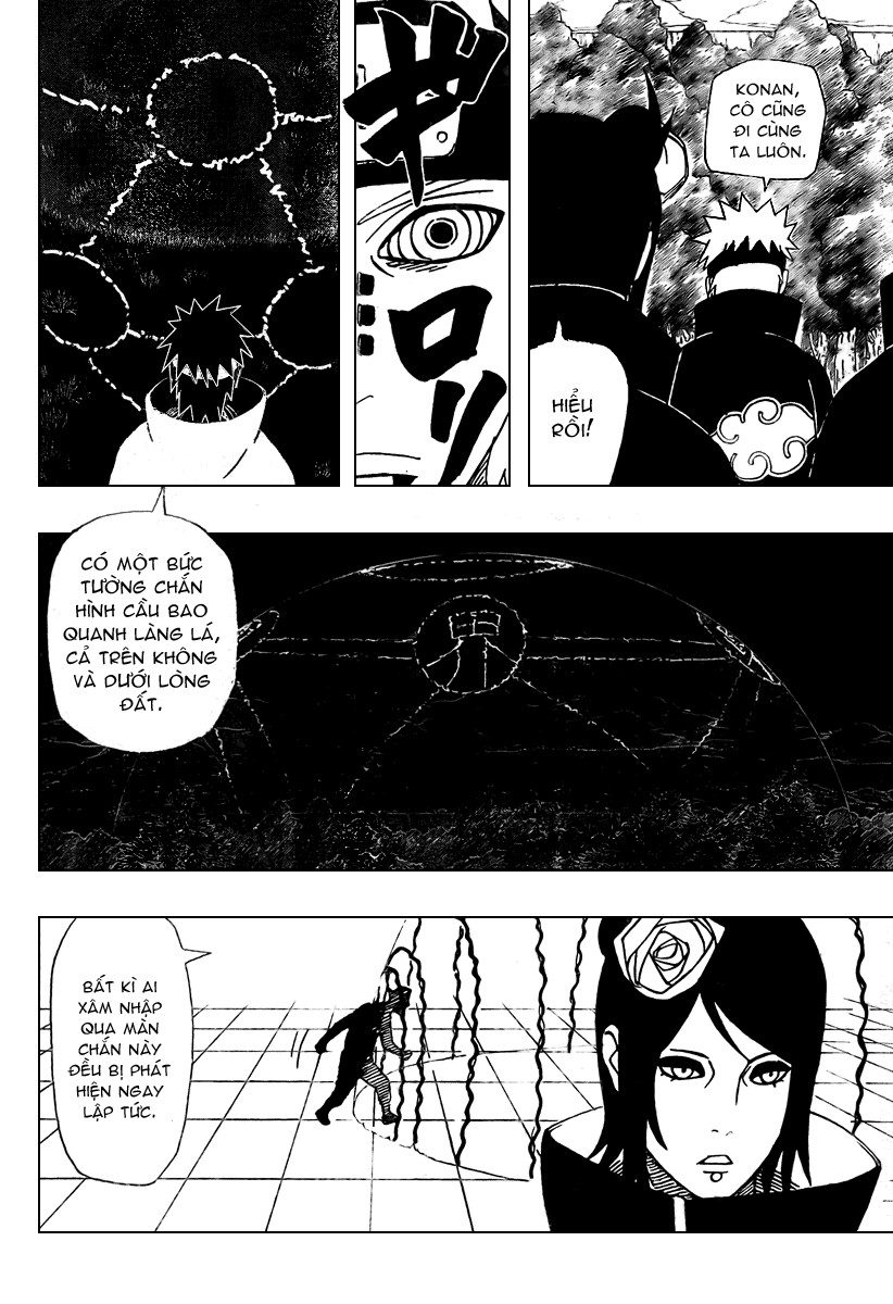 Naruto Chapter 419 - Next Chapter 420