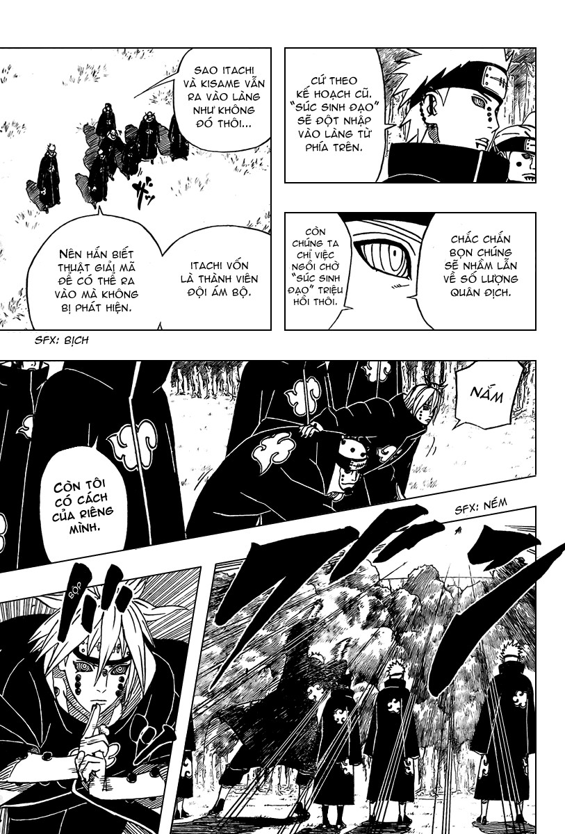 Naruto Chapter 419 - Next Chapter 420