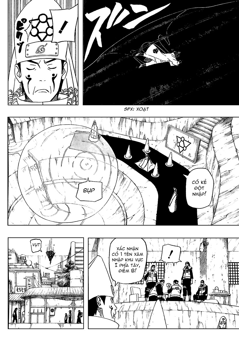 Naruto Chapter 419 - Next Chapter 420