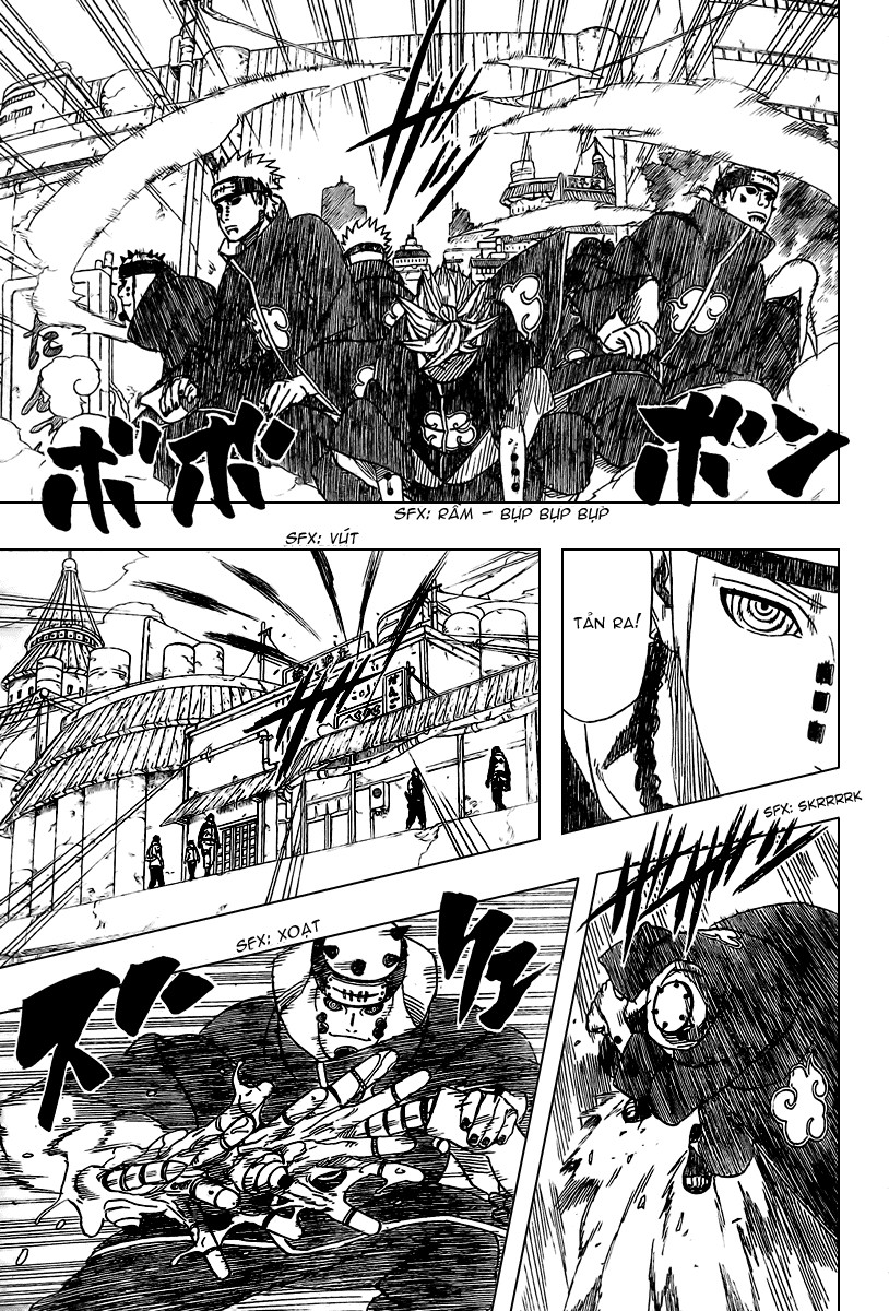 Naruto Chapter 419 - Next Chapter 420