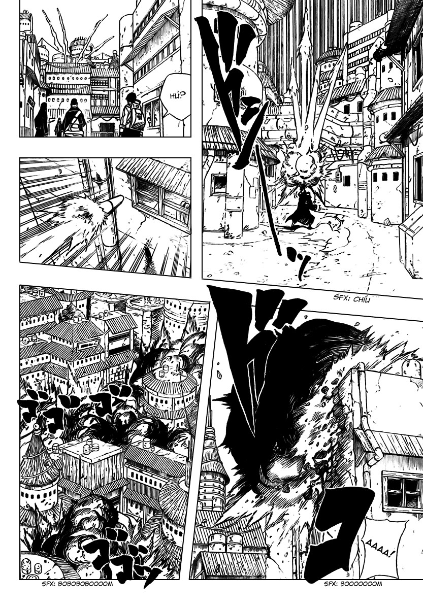 Naruto Chapter 419 - Next Chapter 420