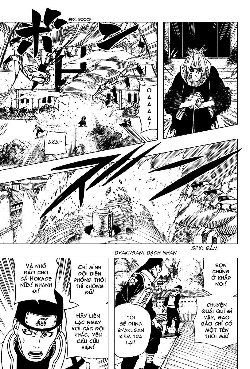 Naruto Chapter 419 - Next Chapter 420