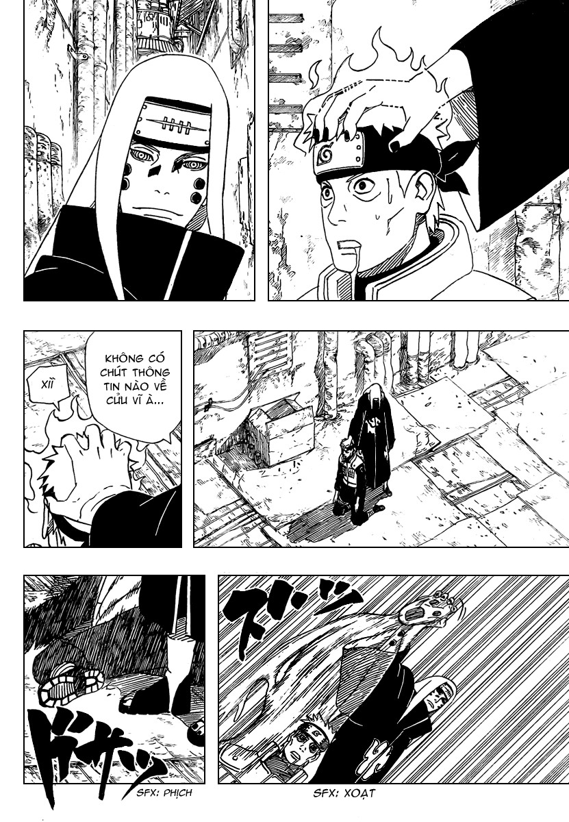 Naruto Chapter 419 - Next Chapter 420