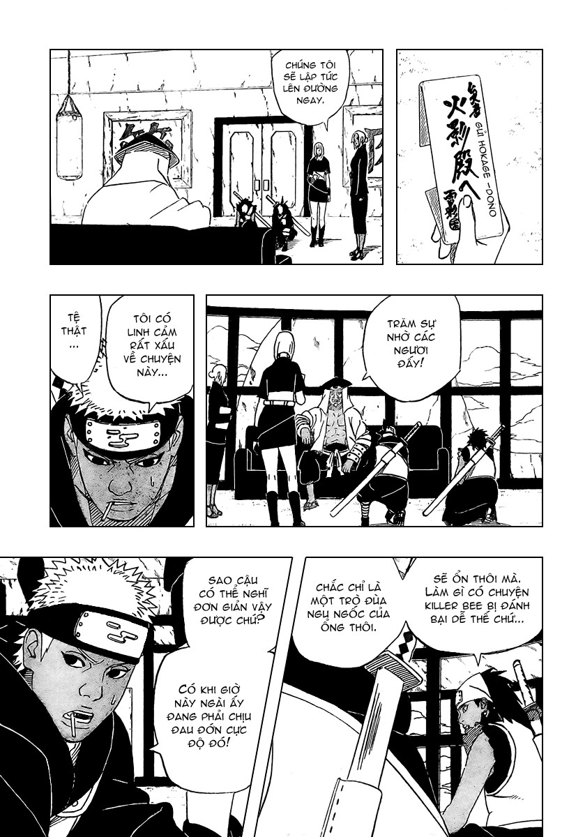 Naruto Chapter 419 - Next Chapter 420