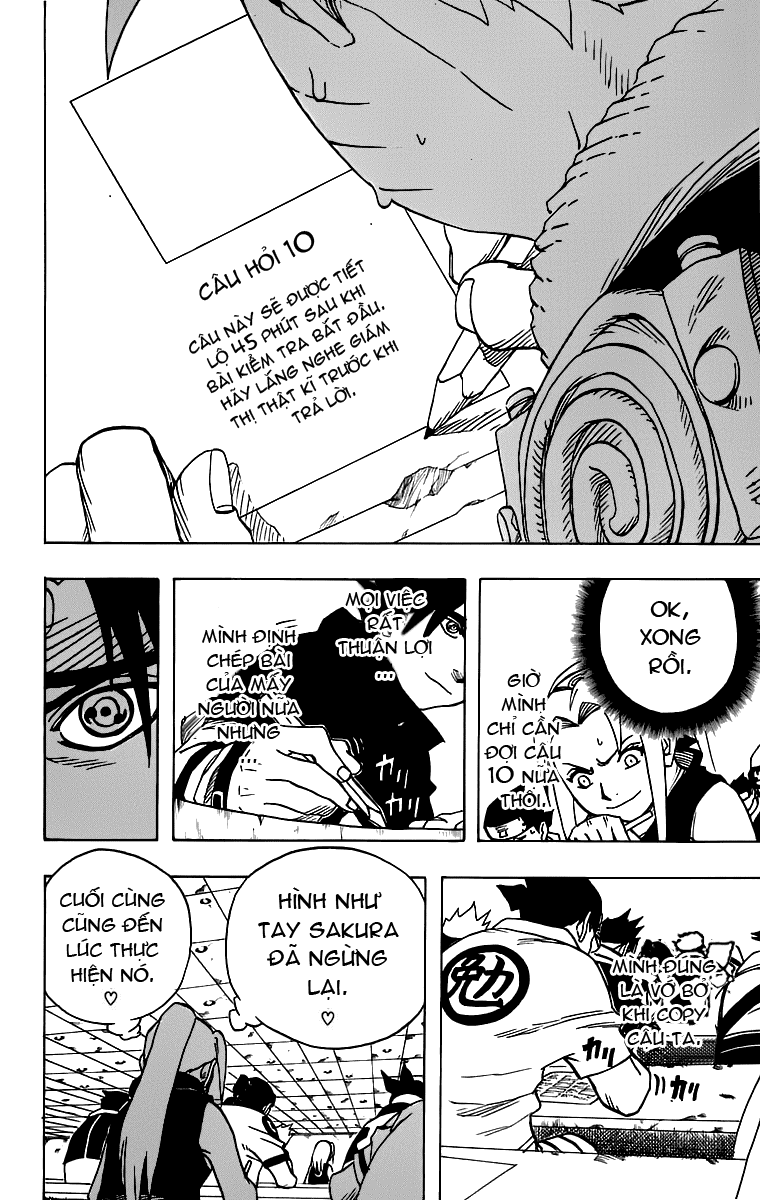 Naruto Chapter 42 - Next Chapter 43