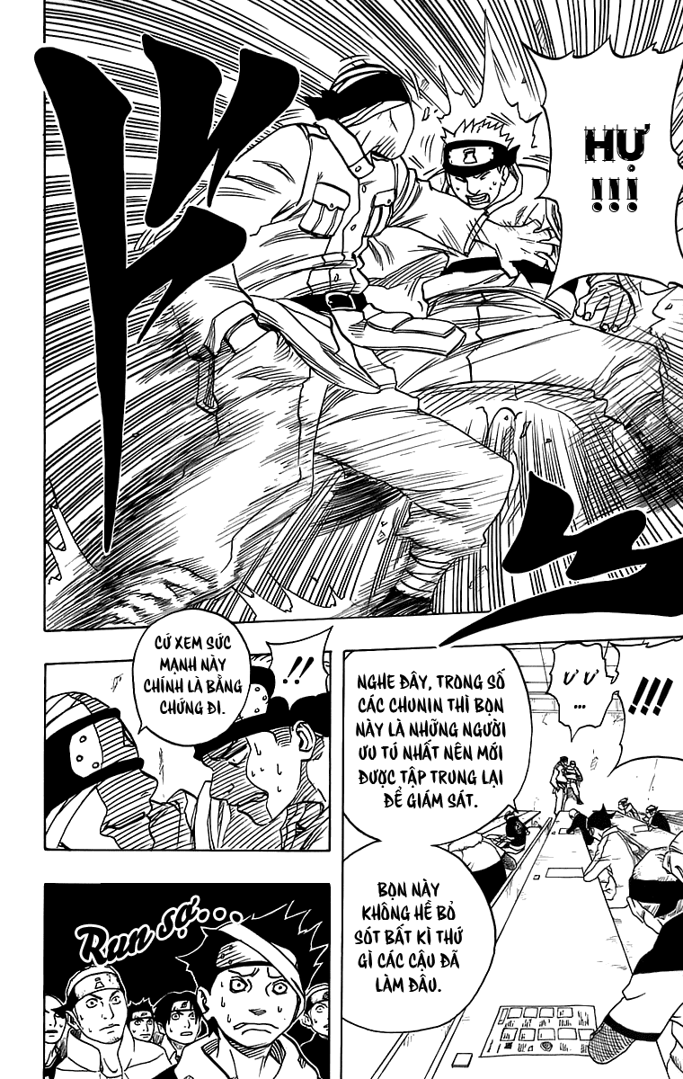 Naruto Chapter 42 - Next Chapter 43