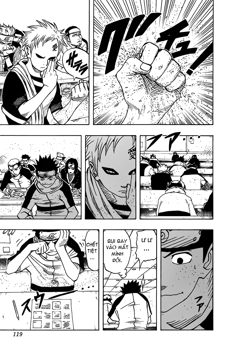 Naruto Chapter 42 - Next Chapter 43