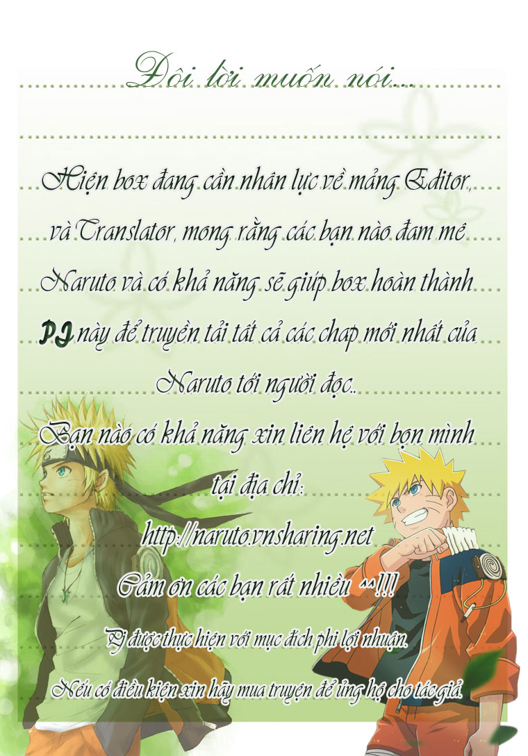 Naruto Chapter 42 - Next Chapter 43