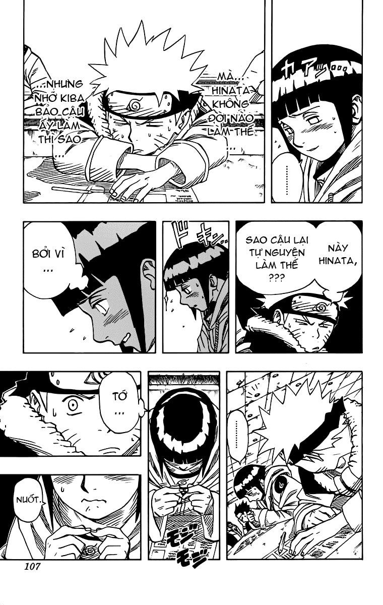 Naruto Chapter 42 - Next Chapter 43