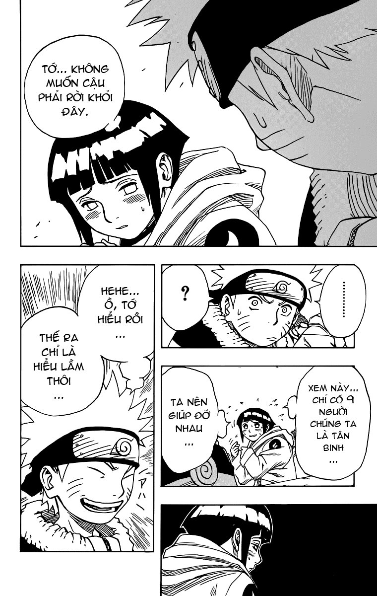 Naruto Chapter 42 - Next Chapter 43