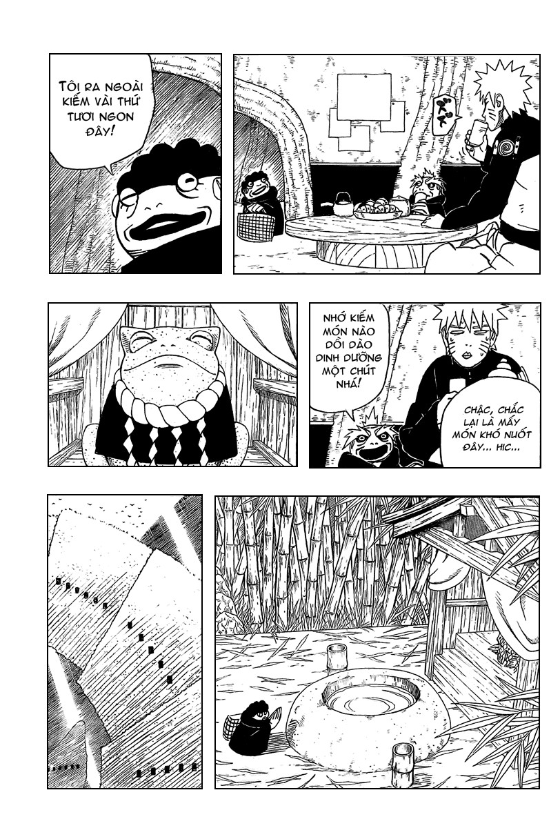 Naruto Chapter 420 - Next Chapter 421