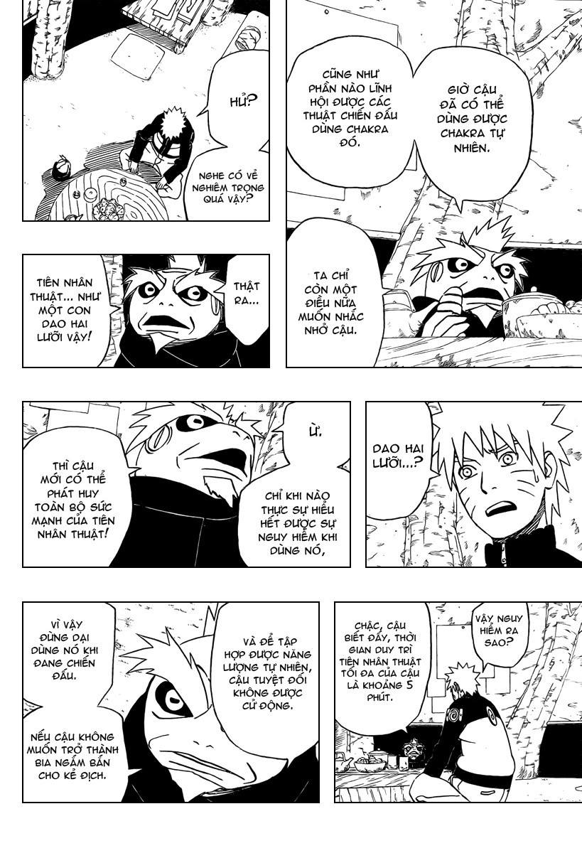 Naruto Chapter 420 - Next Chapter 421