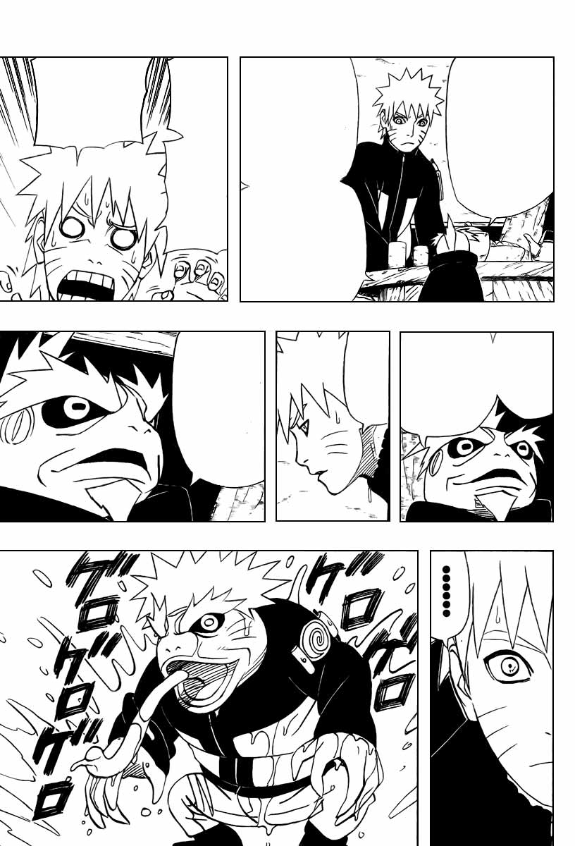 Naruto Chapter 420 - Next Chapter 421