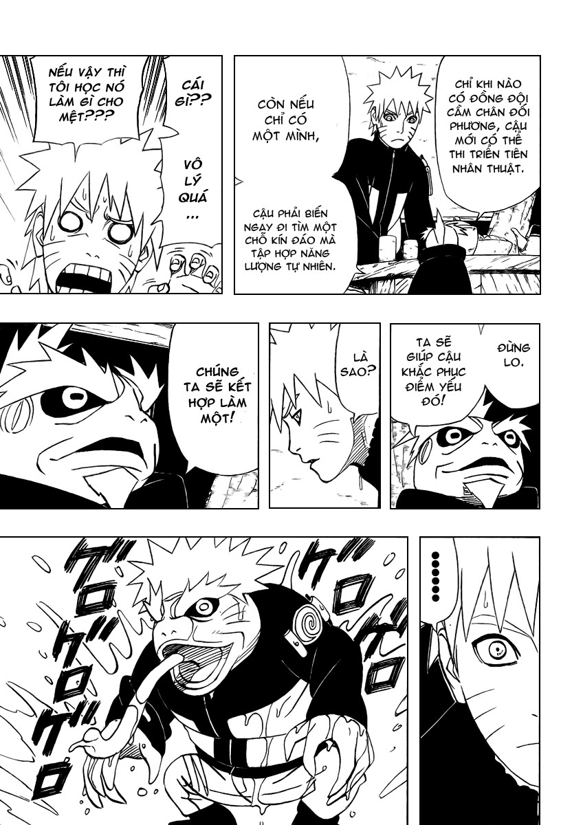 Naruto Chapter 420 - Next Chapter 421