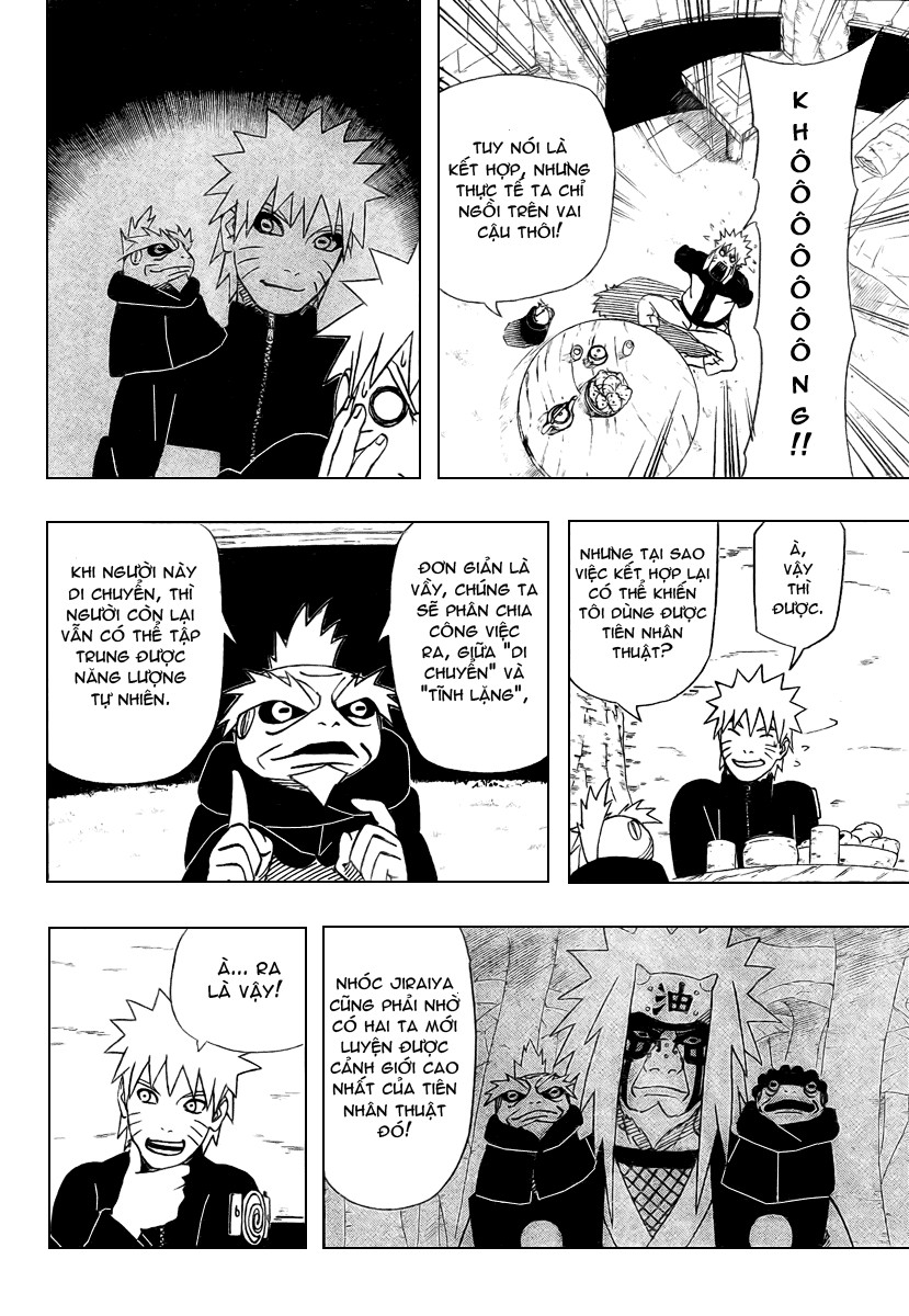 Naruto Chapter 420 - Next Chapter 421