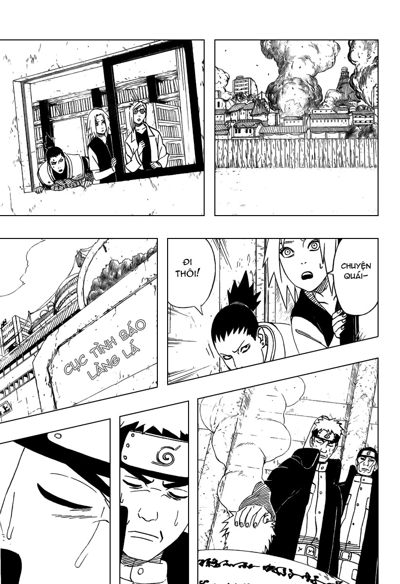 Naruto Chapter 420 - Next Chapter 421