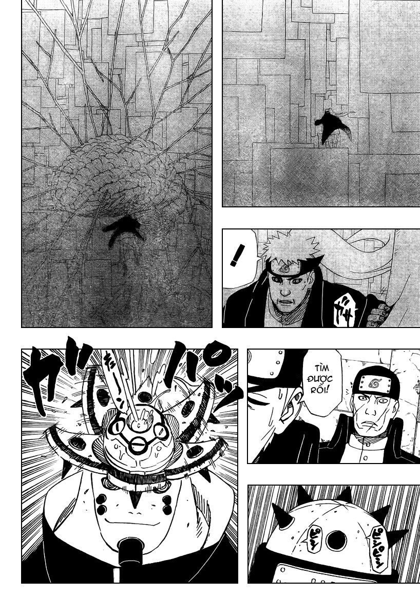 Naruto Chapter 420 - Next Chapter 421