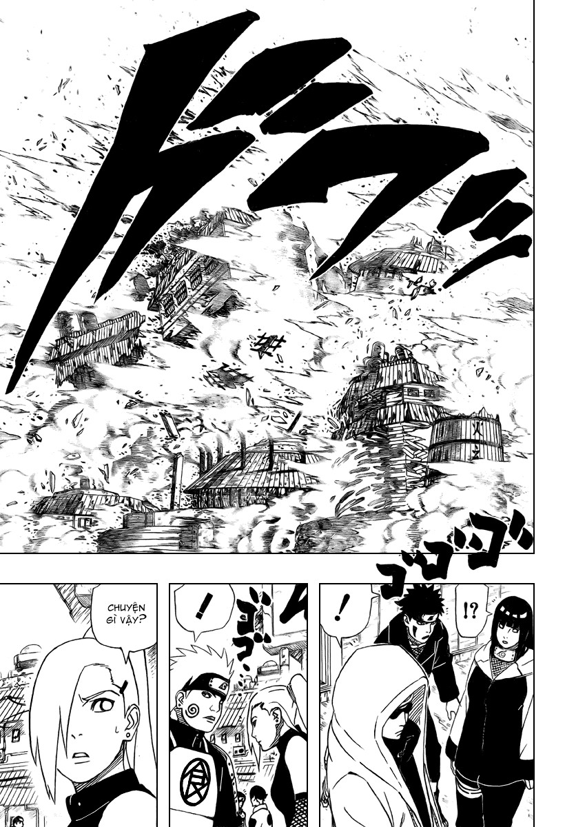 Naruto Chapter 420 - Next Chapter 421