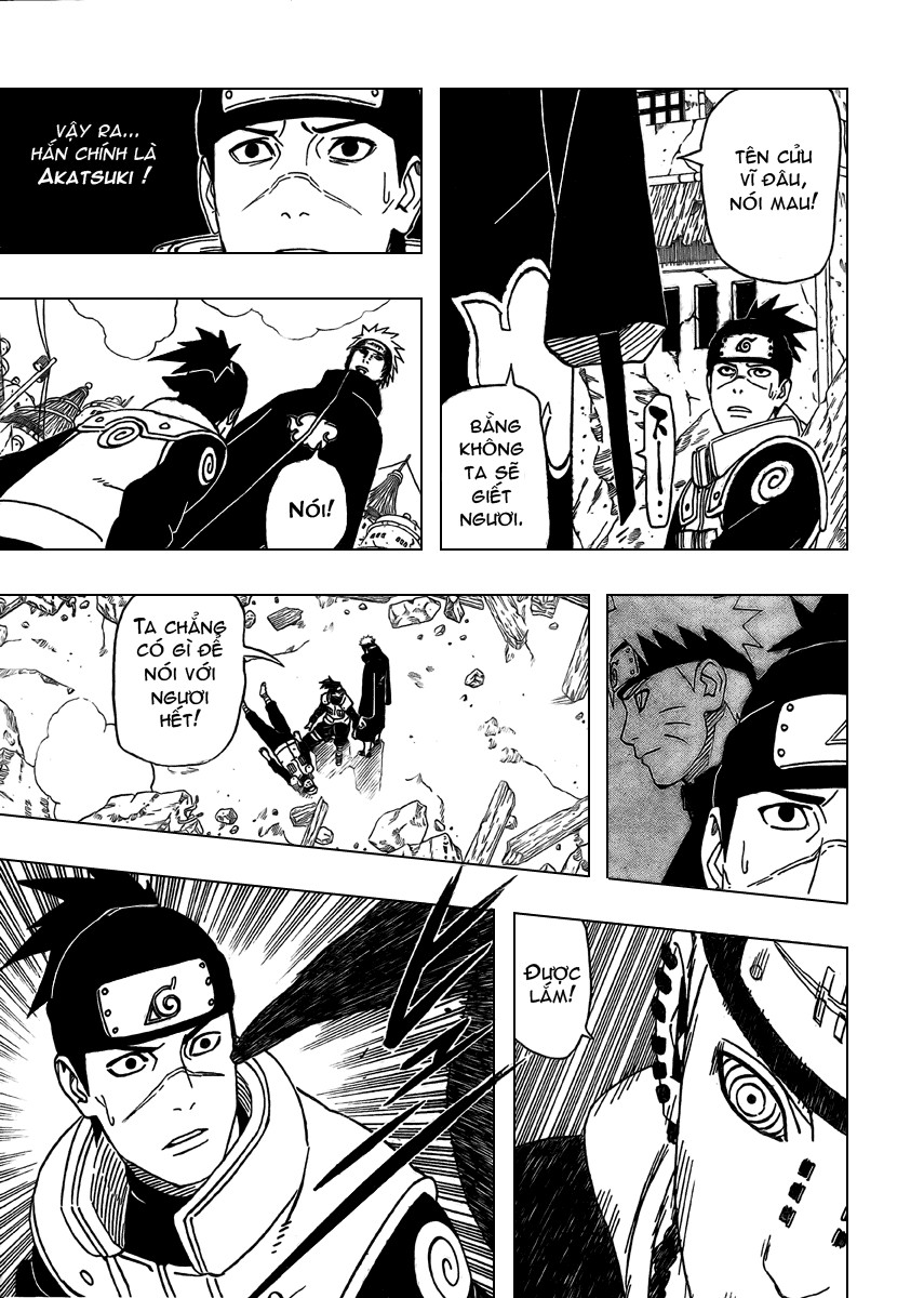 Naruto Chapter 420 - Next Chapter 421