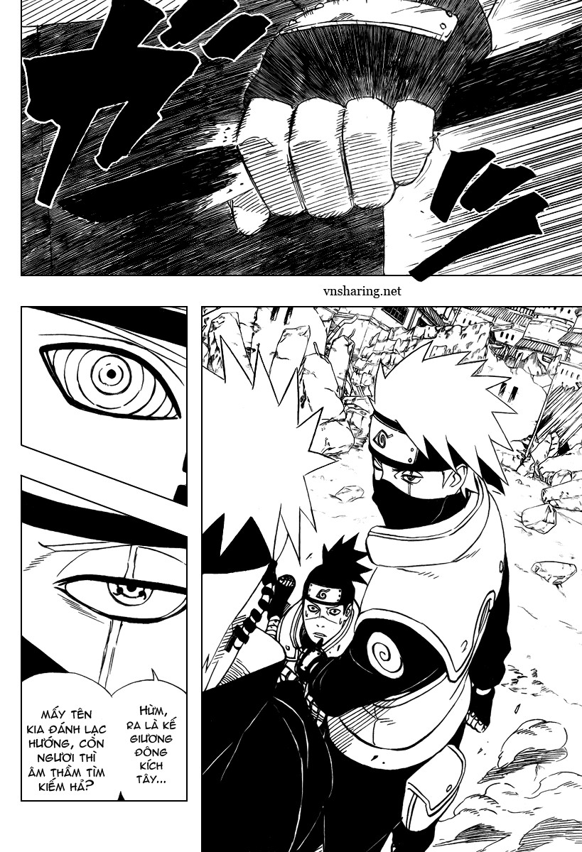 Naruto Chapter 420 - Next Chapter 421