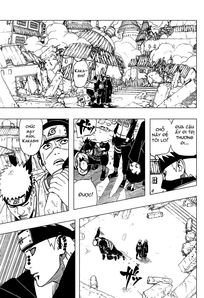 Naruto Chapter 420 - Next Chapter 421