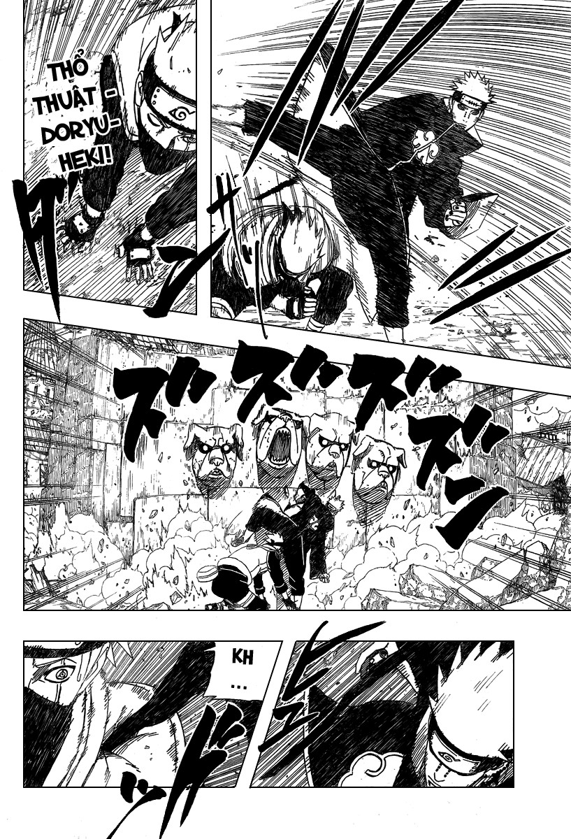 Naruto Chapter 420 - Next Chapter 421