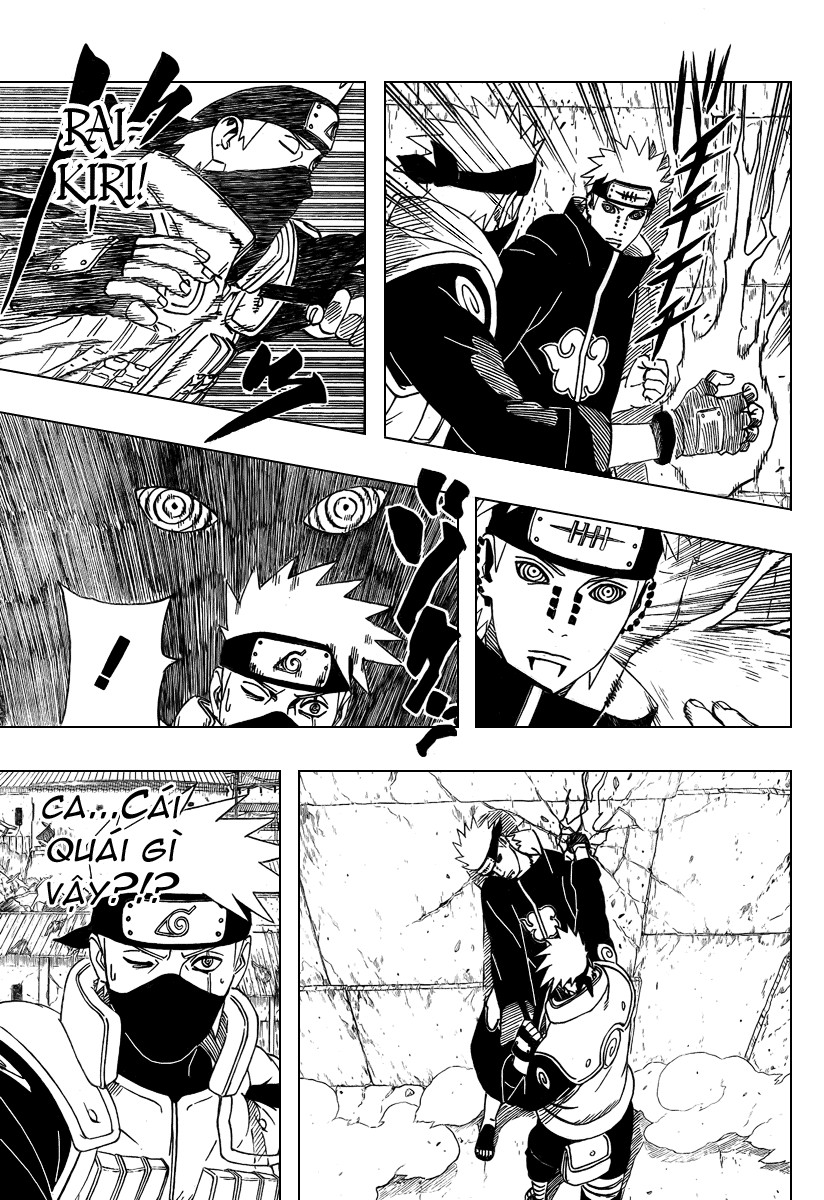 Naruto Chapter 420 - Next Chapter 421