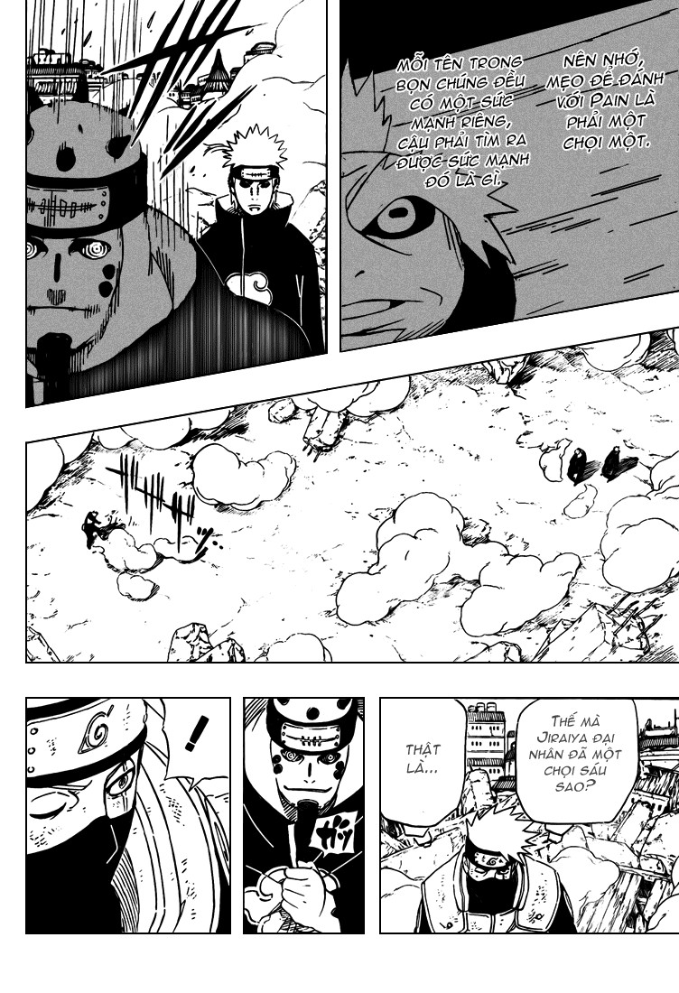 Naruto Chapter 422 - Next Chapter 423