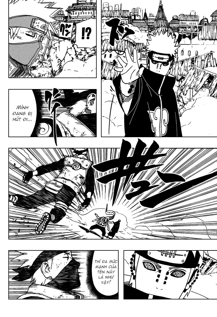 Naruto Chapter 422 - Next Chapter 423