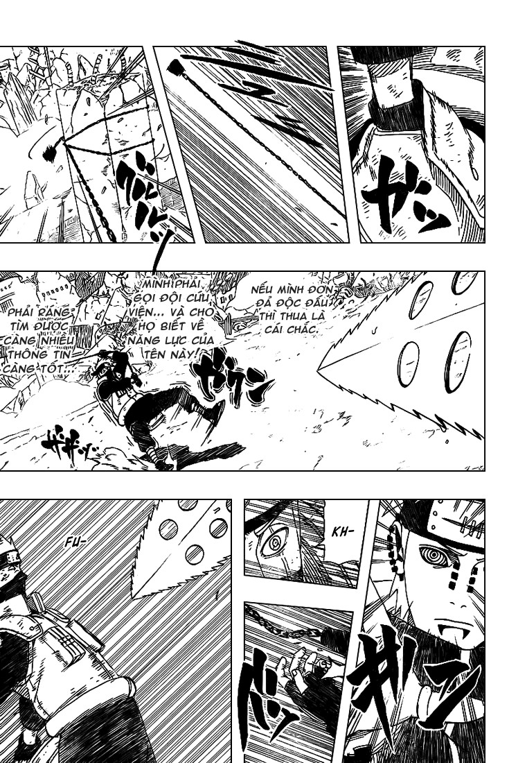 Naruto Chapter 422 - Next Chapter 423