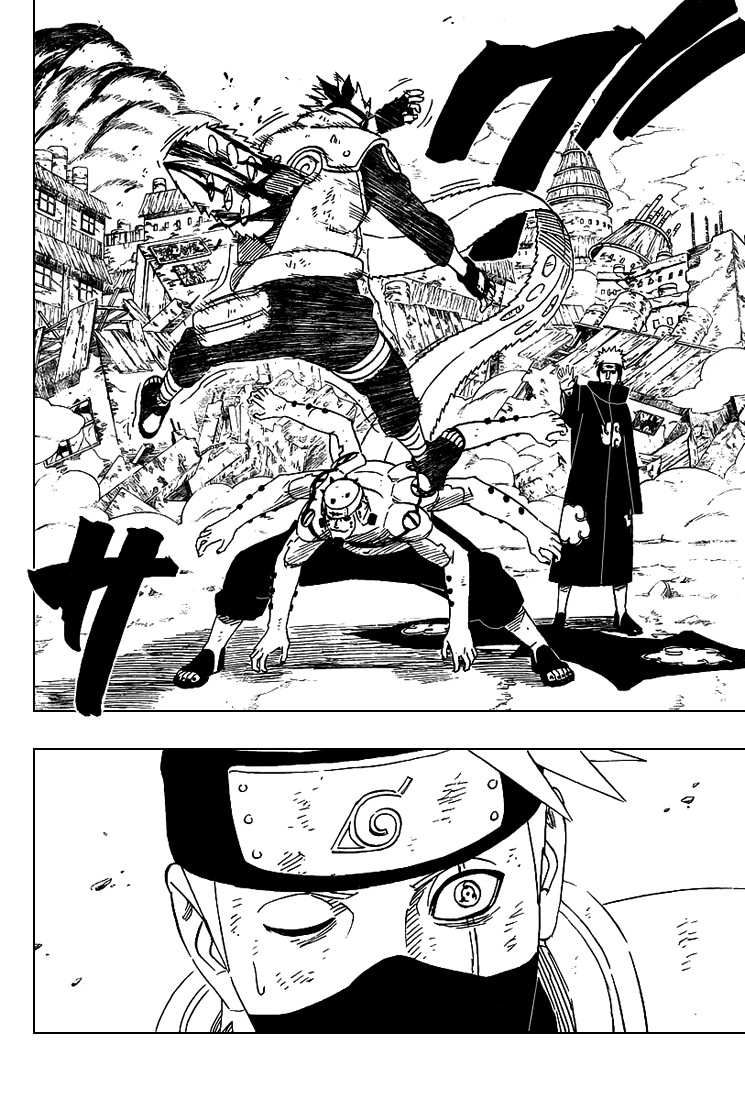 Naruto Chapter 422 - Next Chapter 423