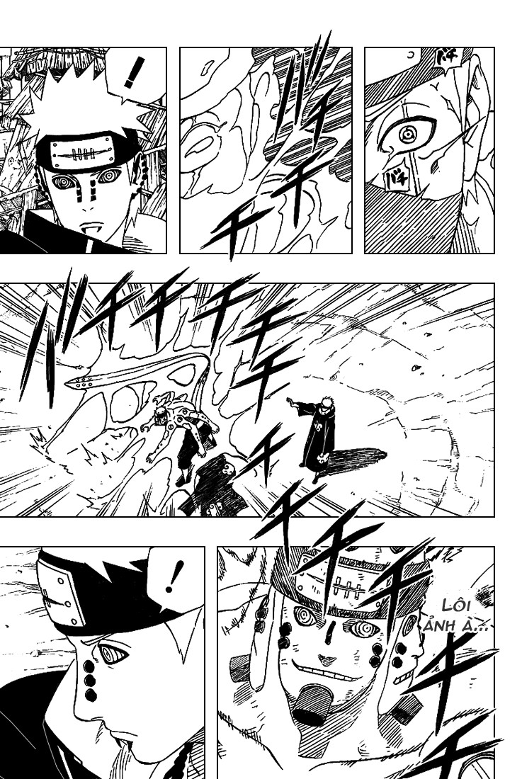 Naruto Chapter 422 - Next Chapter 423